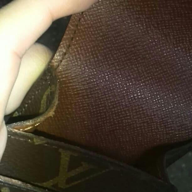 正規品ヴィトン タバコケース