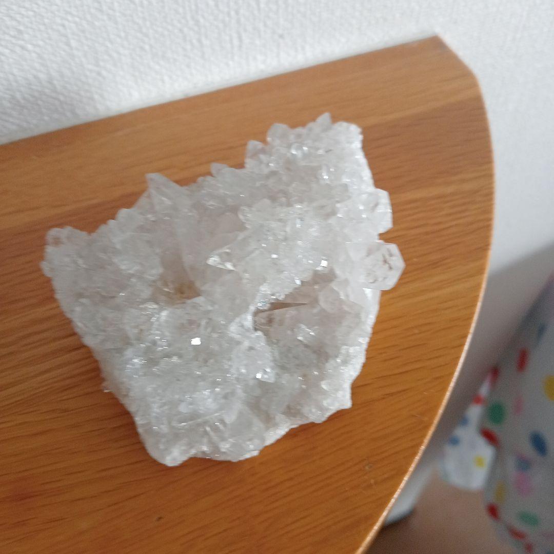 キラキラ 小ポイントクラスター