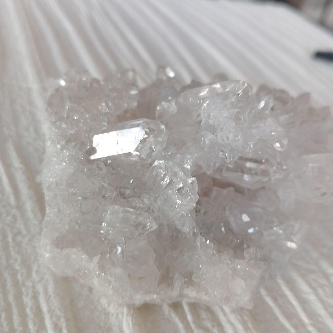 キラキラ 小ポイントクラスター