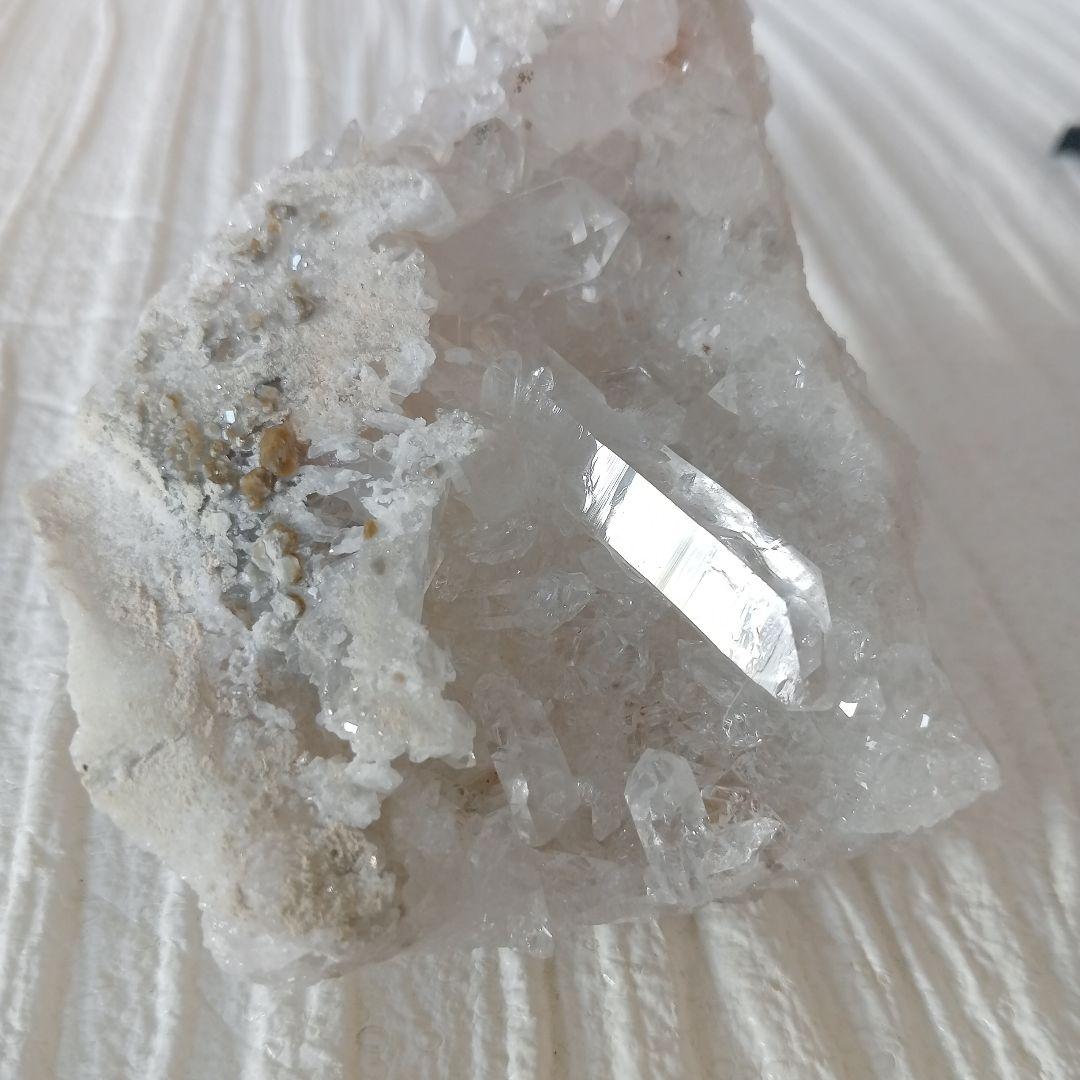 キラキラ 小ポイントクラスター