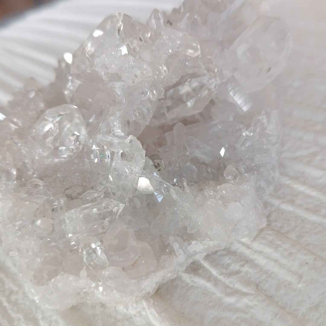 キラキラ 小ポイントクラスター