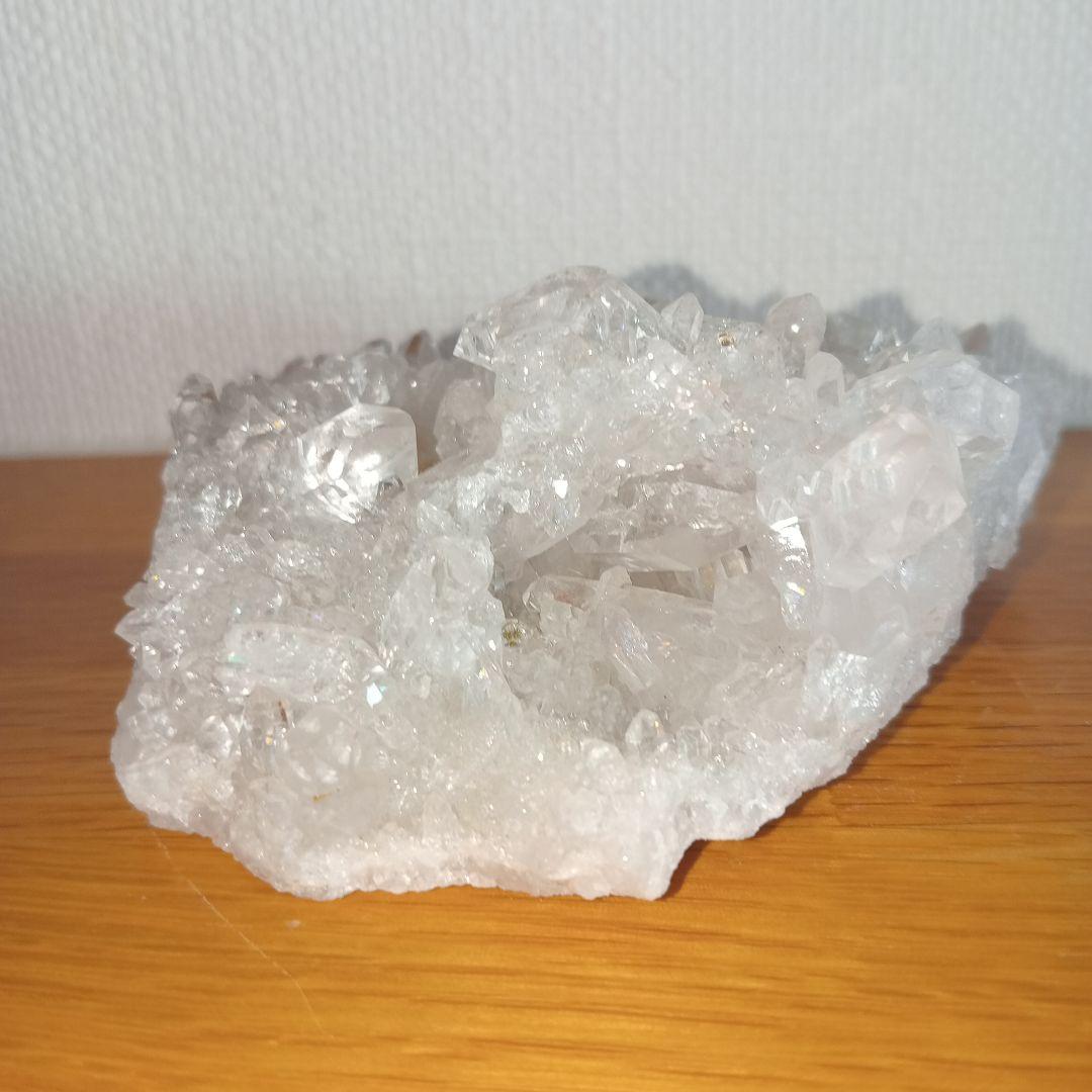 キラキラ 小ポイントクラスター