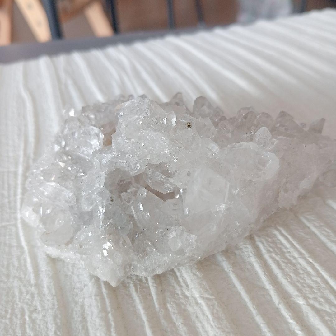 キラキラ 小ポイントクラスター