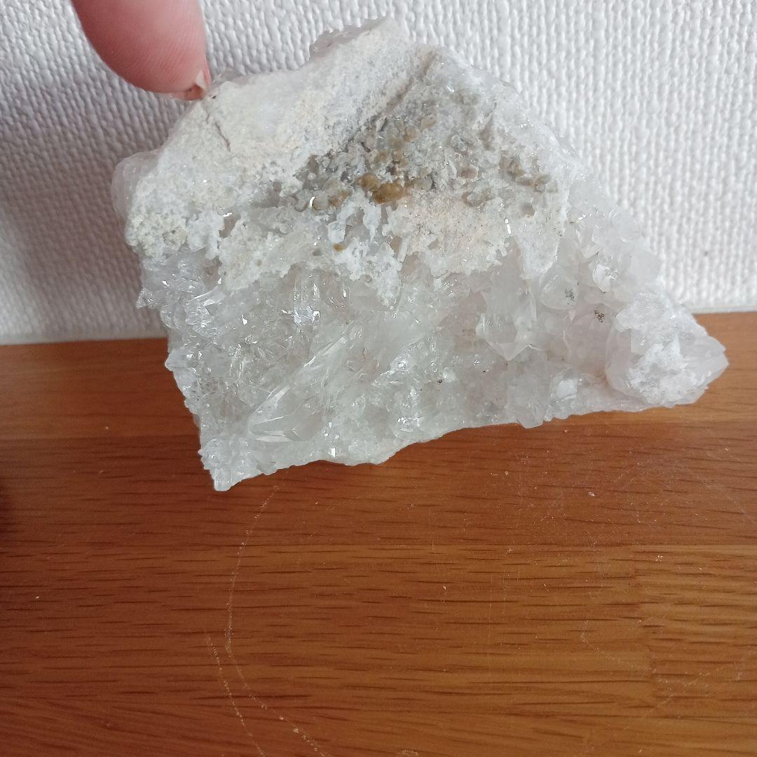 キラキラ 小ポイントクラスター