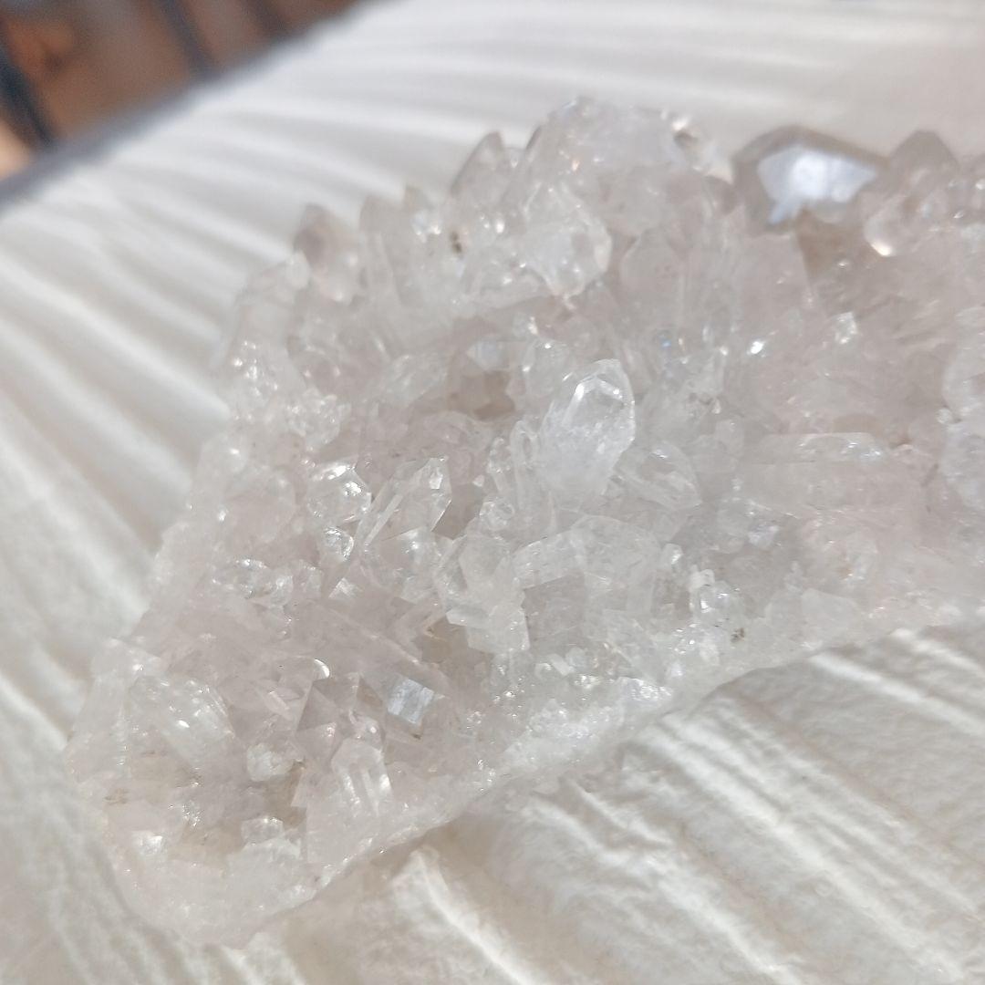 キラキラ 小ポイントクラスター