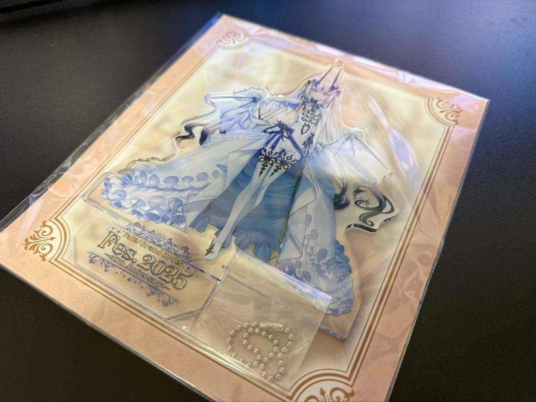 FGO メリュジーヌ　JR東海　FGOFES2025