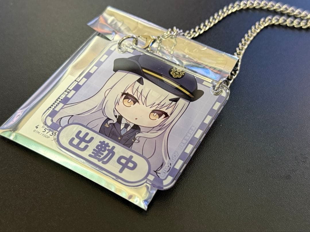 FGO メリュジーヌ　JR東海　FGOFES2025