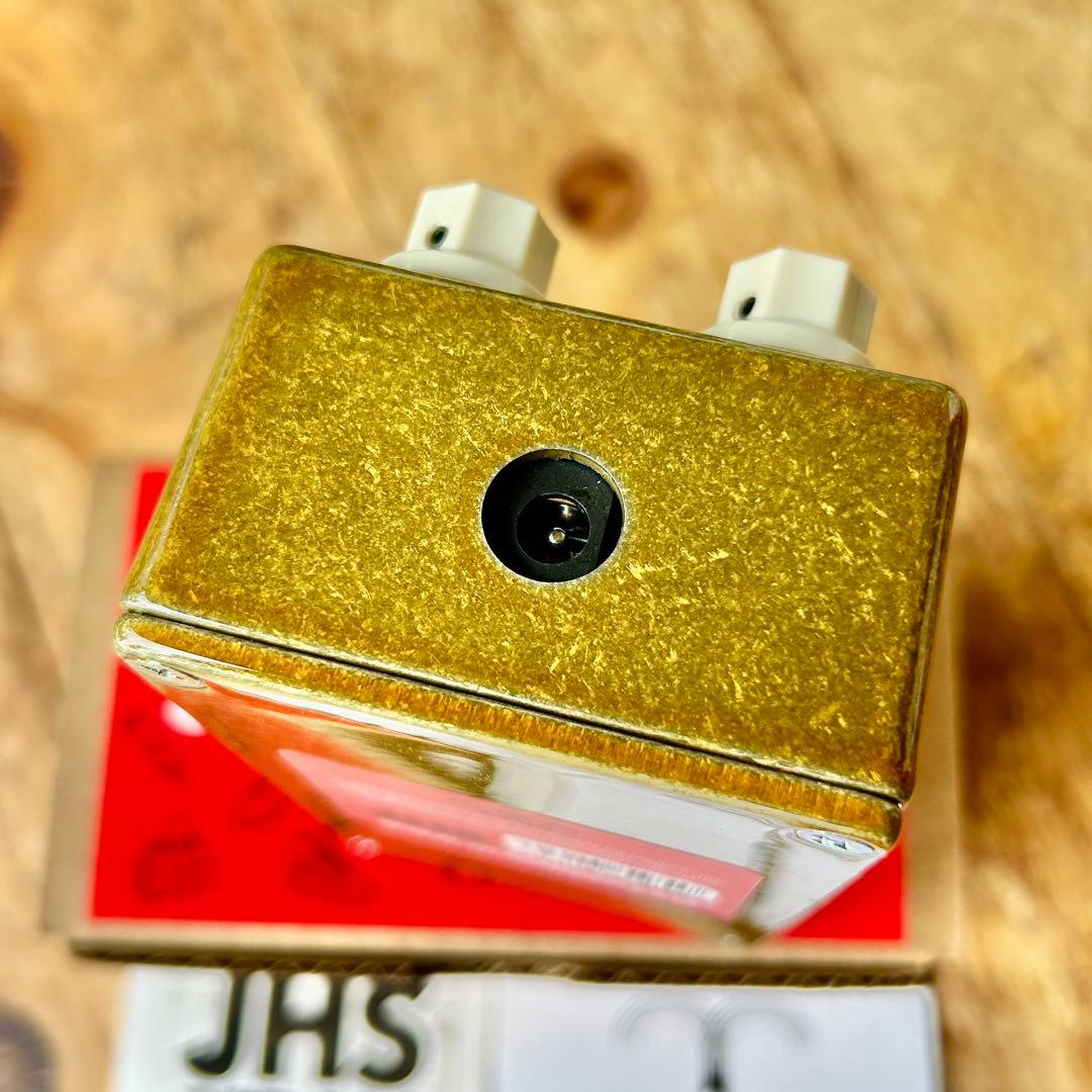 ギター JHS PEDALS MORNING GLORY V4 2025