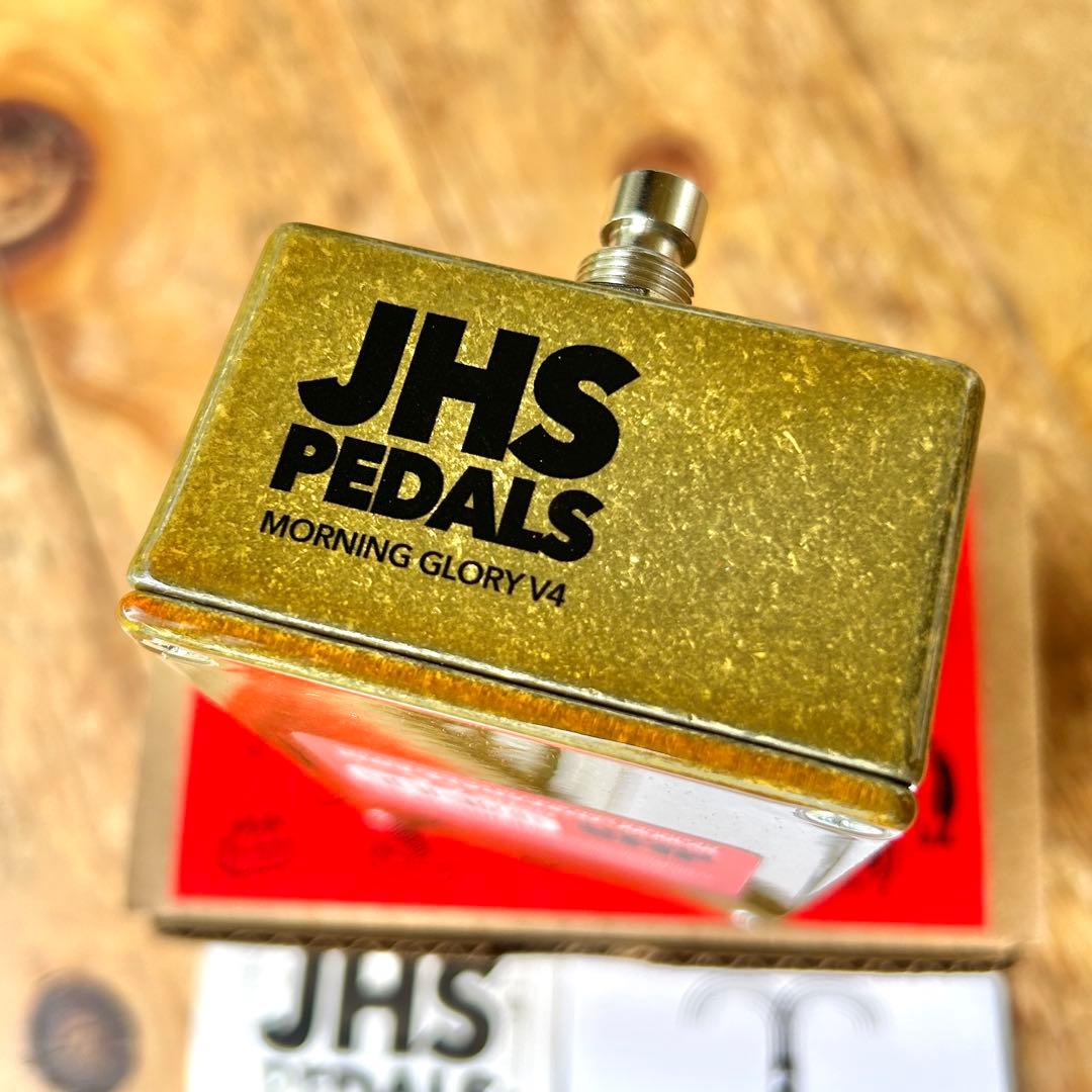 ギター JHS PEDALS MORNING GLORY V4 2025