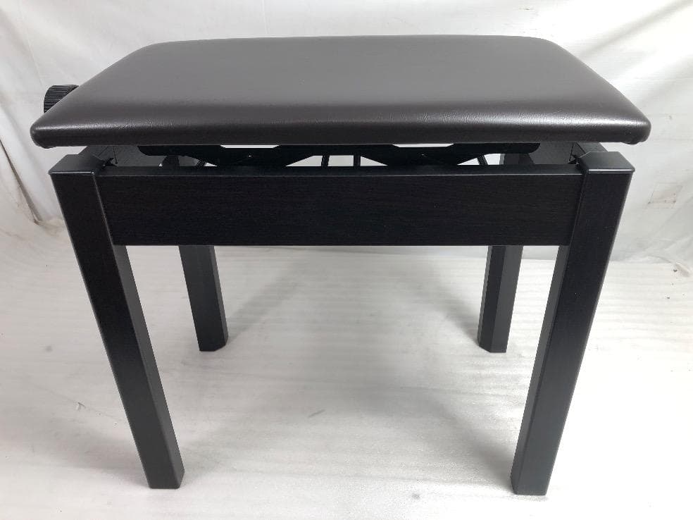 ※83697※YAMAHAピアノ椅子　BC-205DR（焦げ茶色）★送料無料