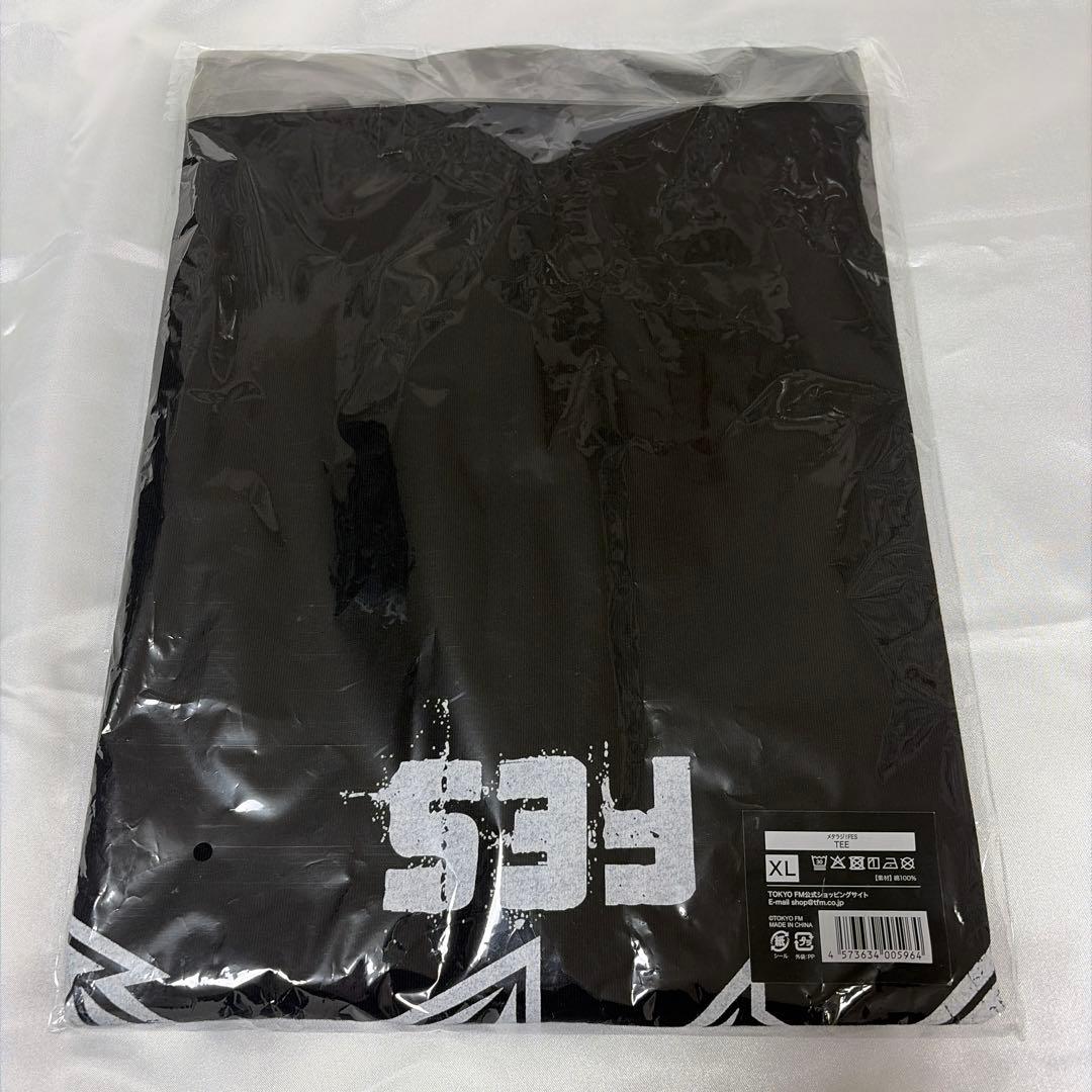 BABYL メタラジ! FES TEE 【XL】