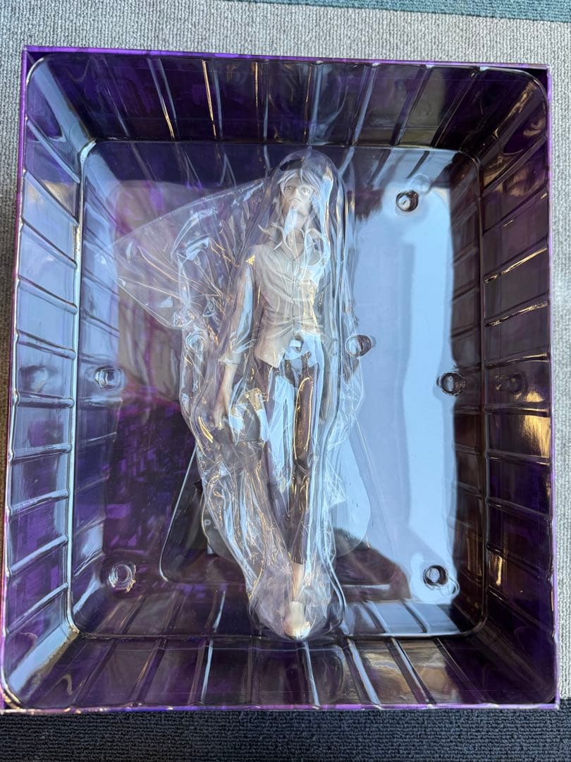 Psycho-Pass 槙島聖護 フィギュア Another Version