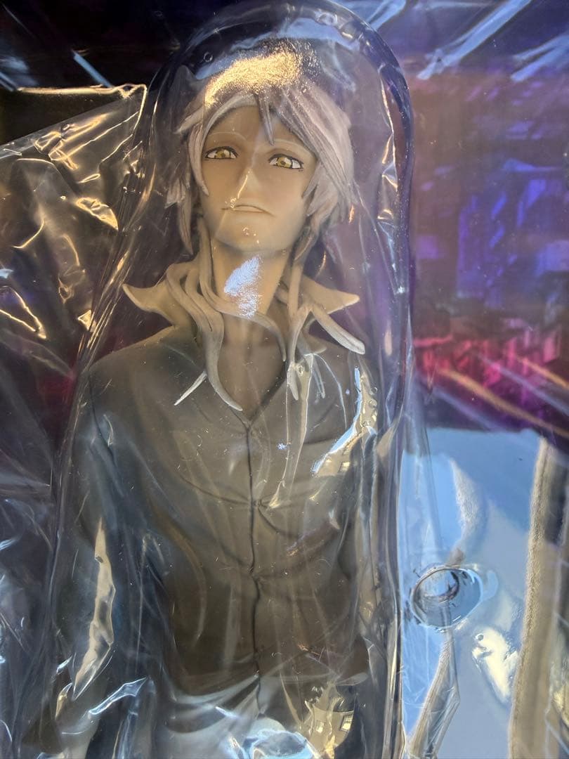 Psycho-Pass 槙島聖護 フィギュア Another Version