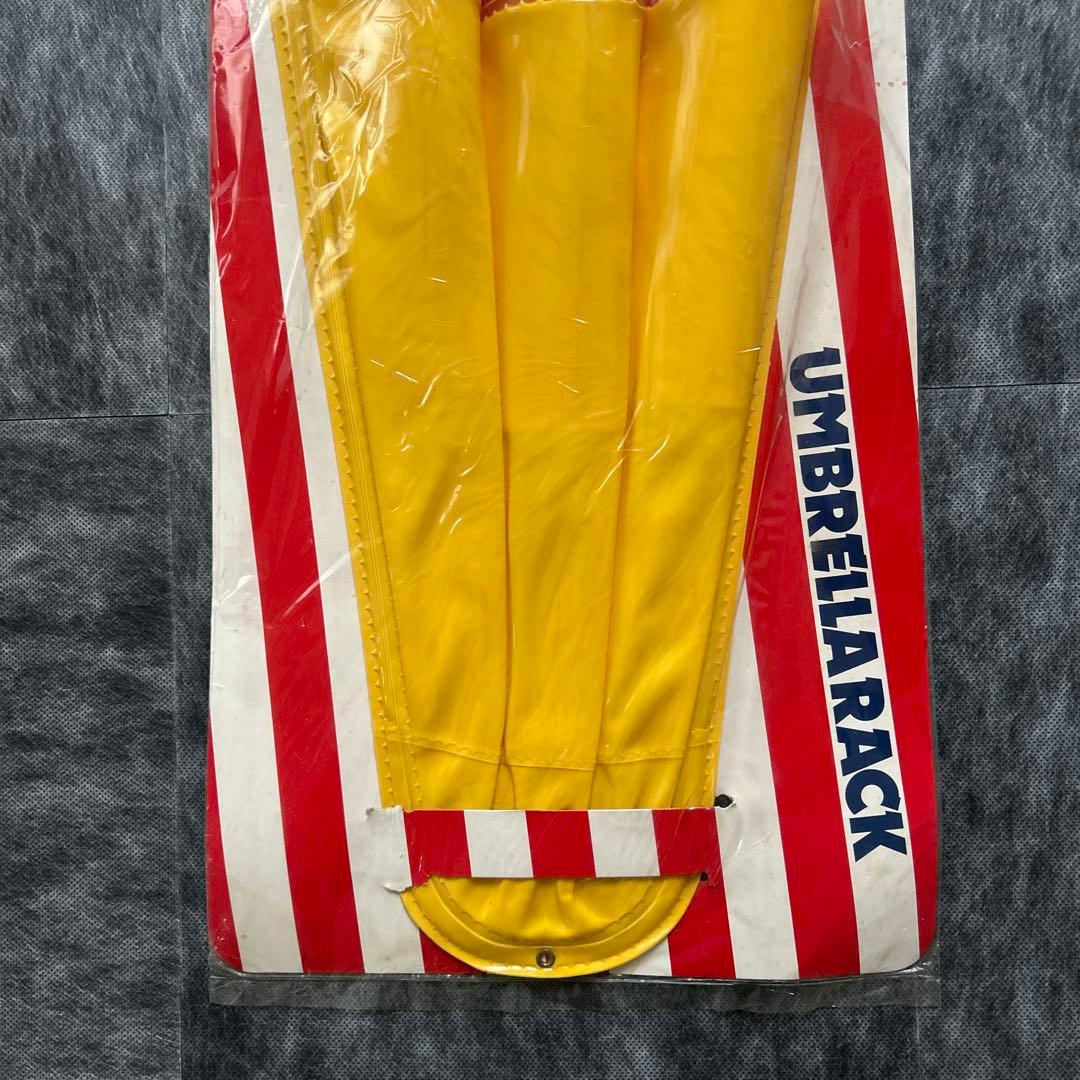 80s希少 当時物 ヴィンテージ ディズニー ミッキー アンブレラック（傘立て）