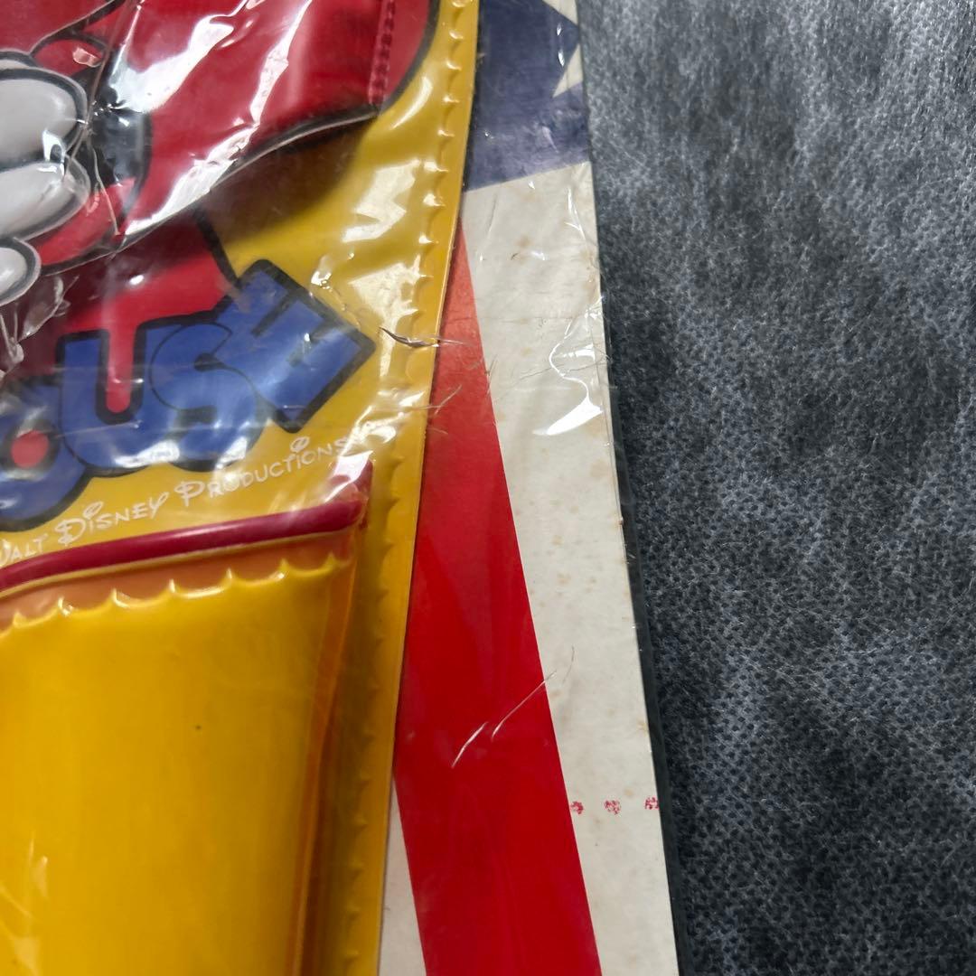 80s希少 当時物 ヴィンテージ ディズニー ミッキー アンブレラック（傘立て）