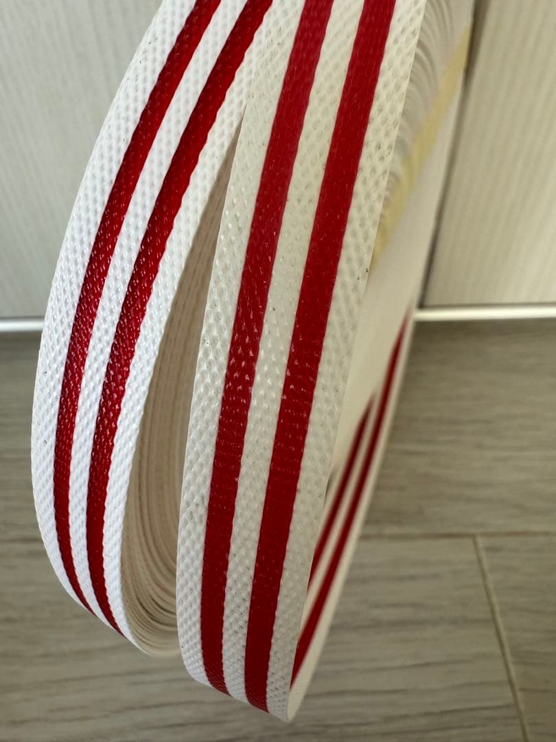 ppバンドベトナム製15ミリ幅50メートル巻き