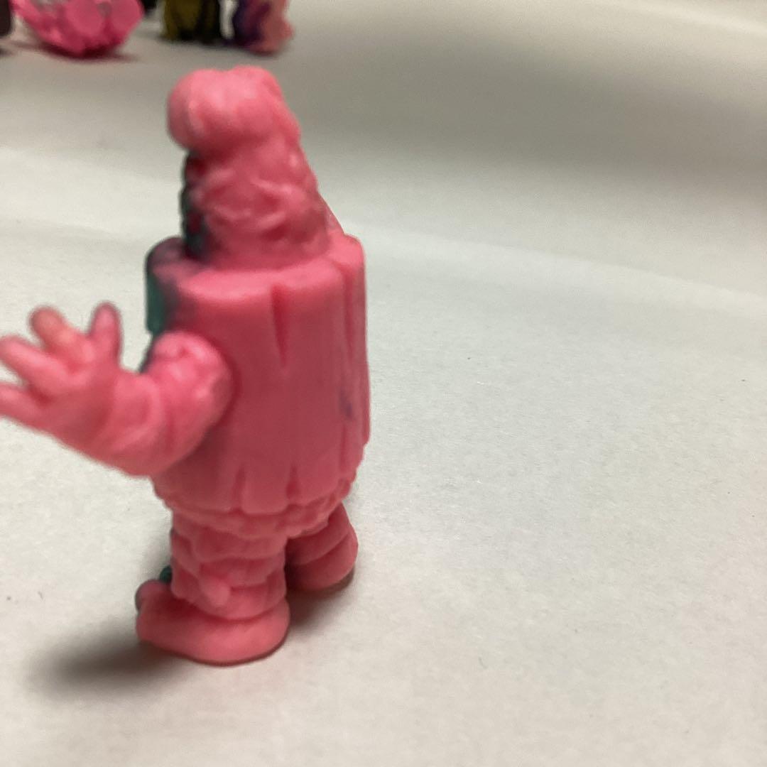 モチロン　ピンク　スプレー　ポピー　当時物