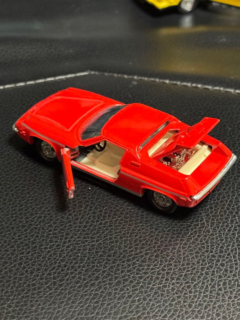 美品　トミカ　DANDY 日本製 3台セットジャガーXJ-6Lマスタングロータス