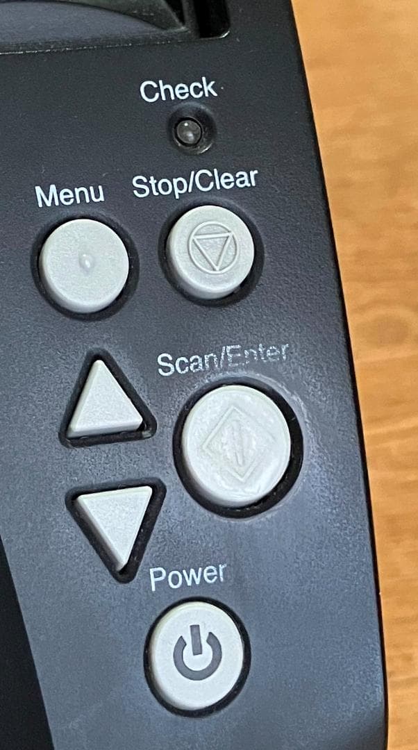 カラースキャナ（型番： fi-7160）_富士通