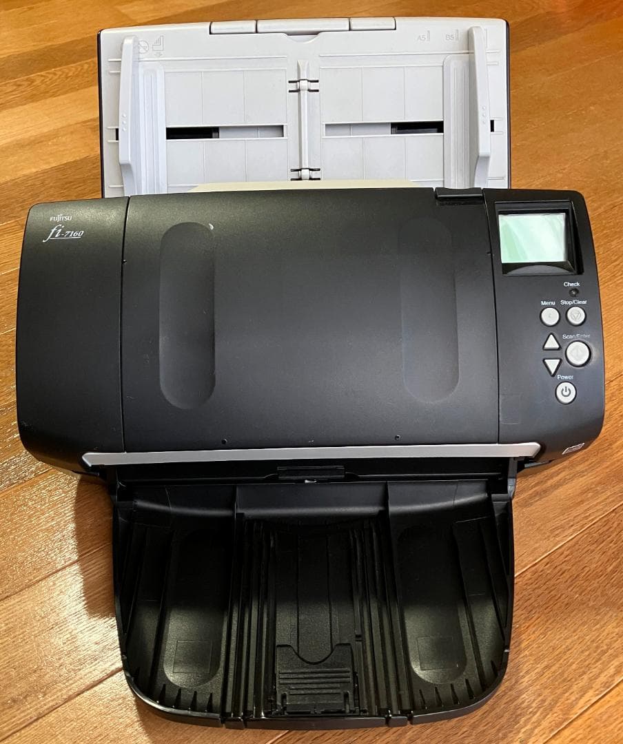 カラースキャナ（型番： fi-7160）_富士通