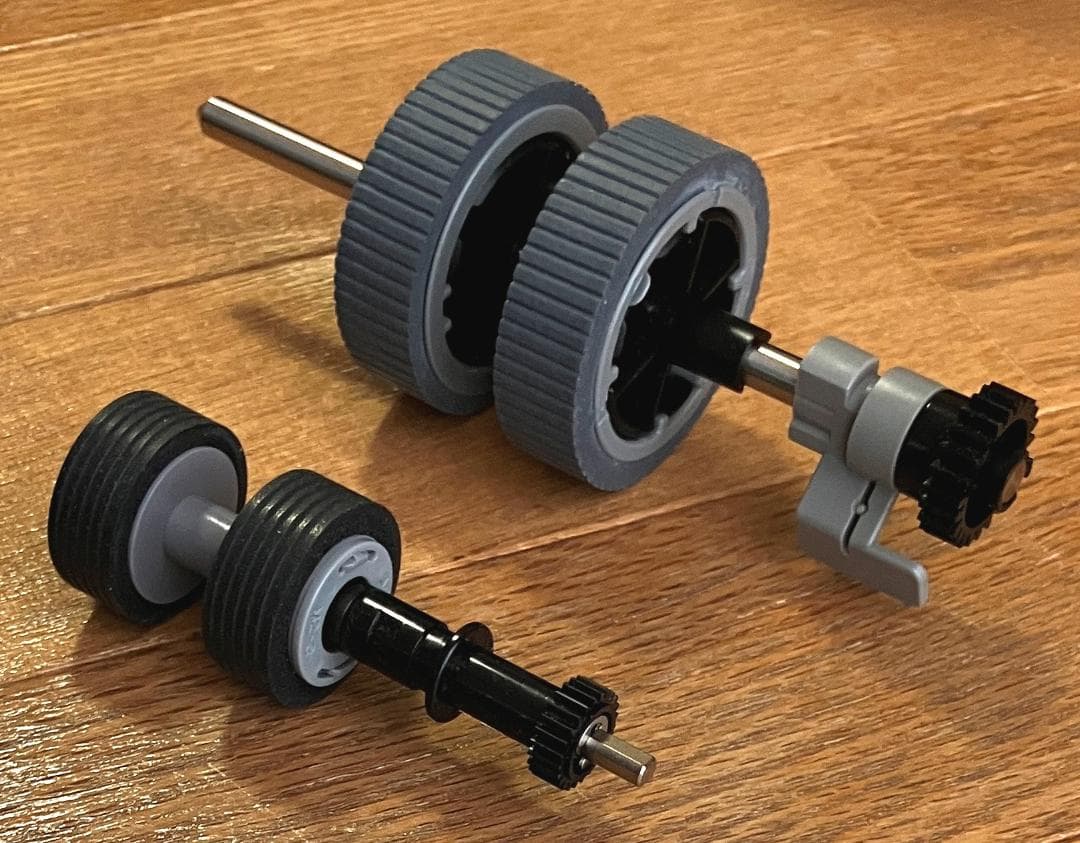 カラースキャナ（型番： fi-7160）_富士通