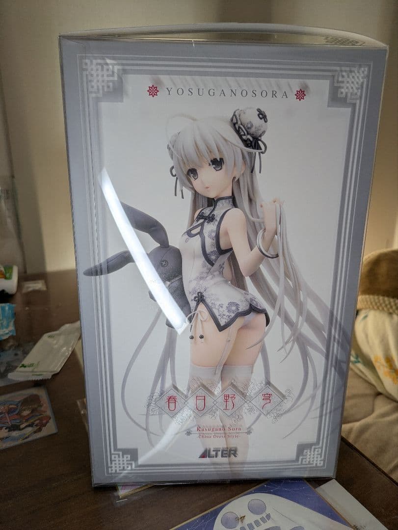 値下げ　アルター 春日野穹 china dress　1/7フィギュア