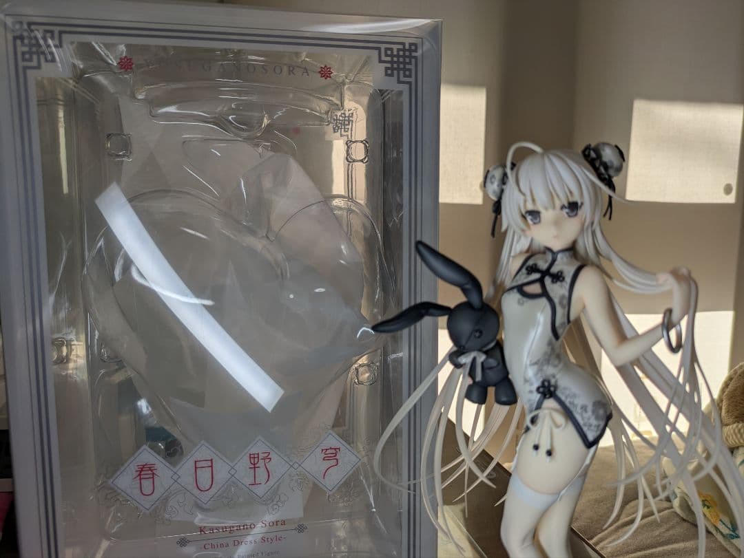 値下げ　アルター 春日野穹 china dress　1/7フィギュア