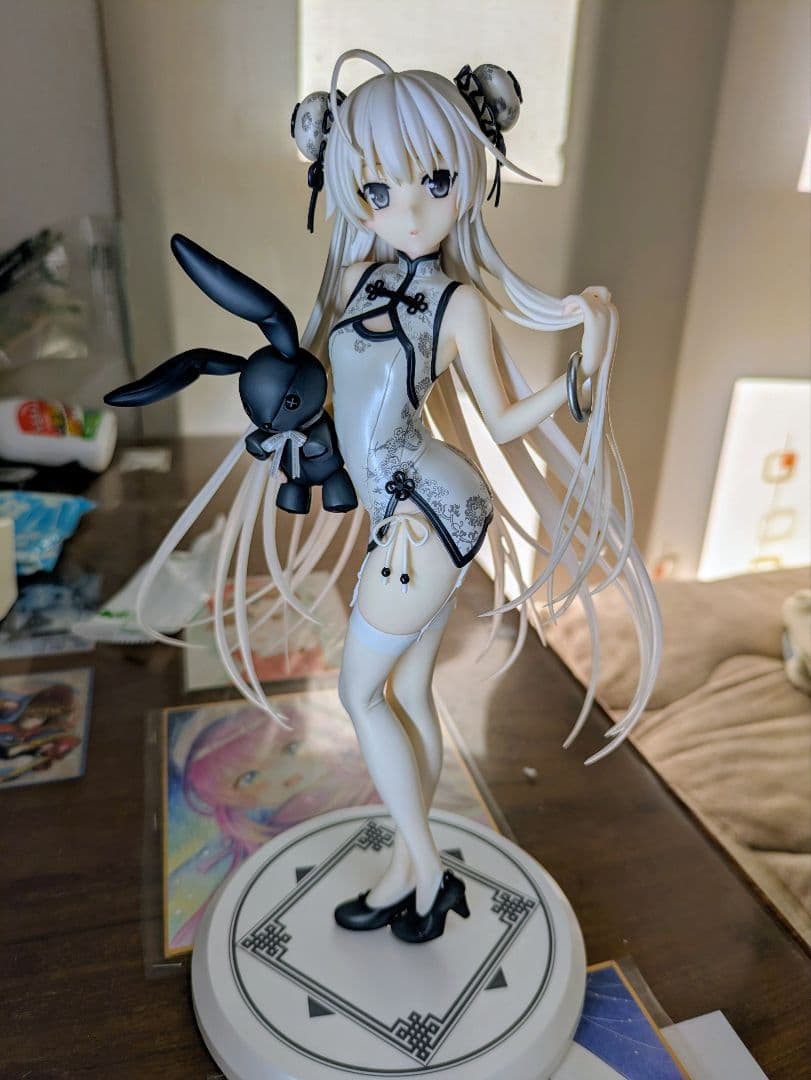 値下げ　アルター 春日野穹 china dress　1/7フィギュア