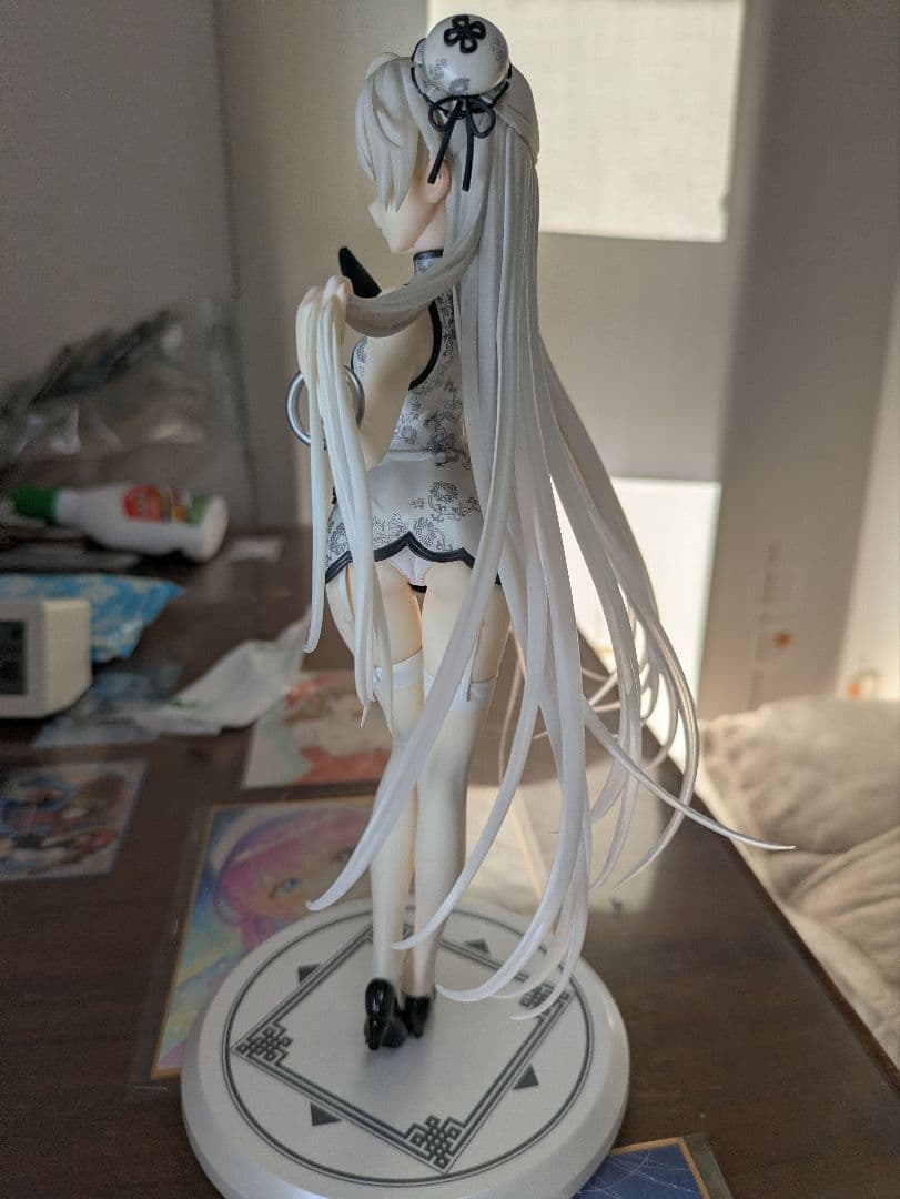 値下げ　アルター 春日野穹 china dress　1/7フィギュア