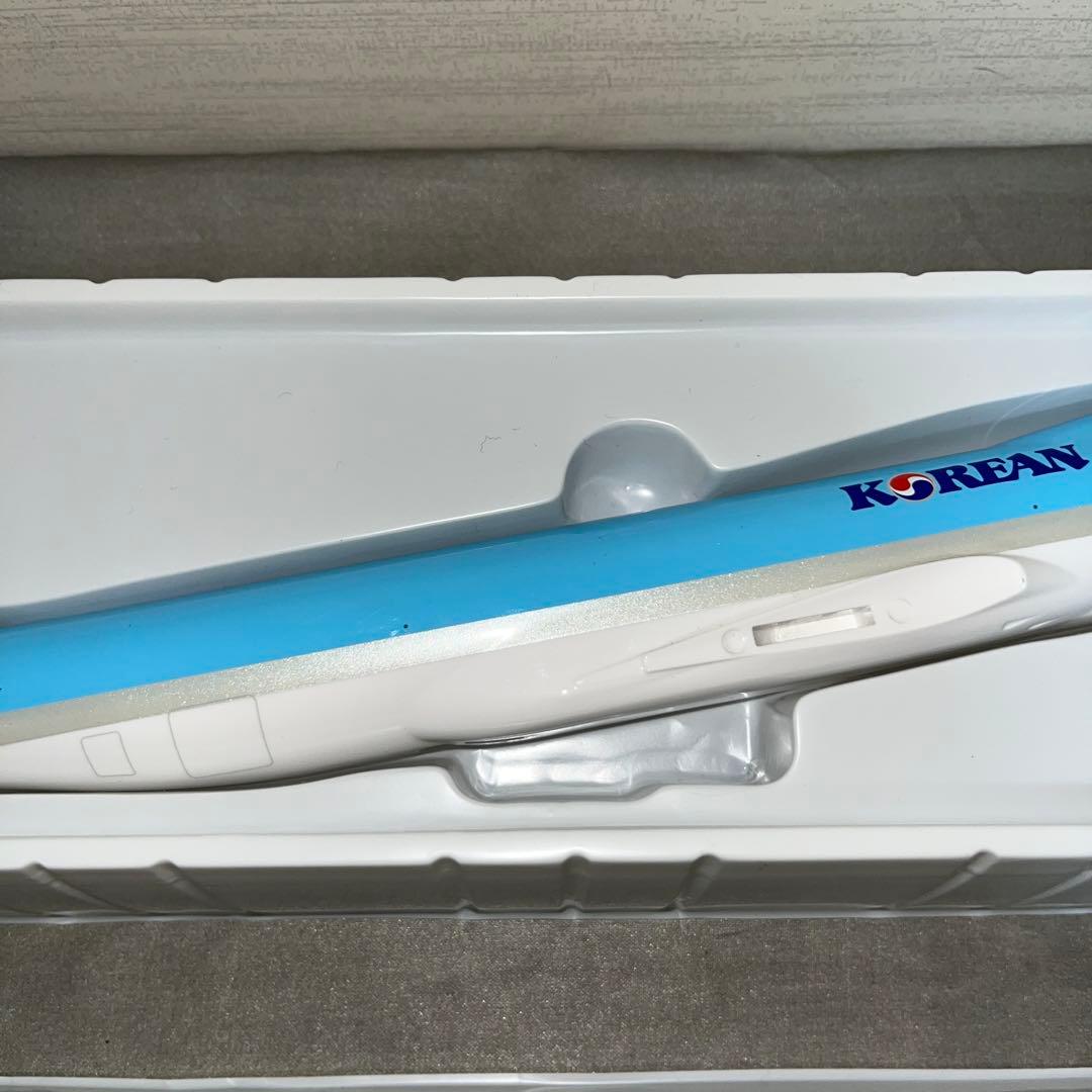 大韓航空　ボーイング747-8F 1/200模型