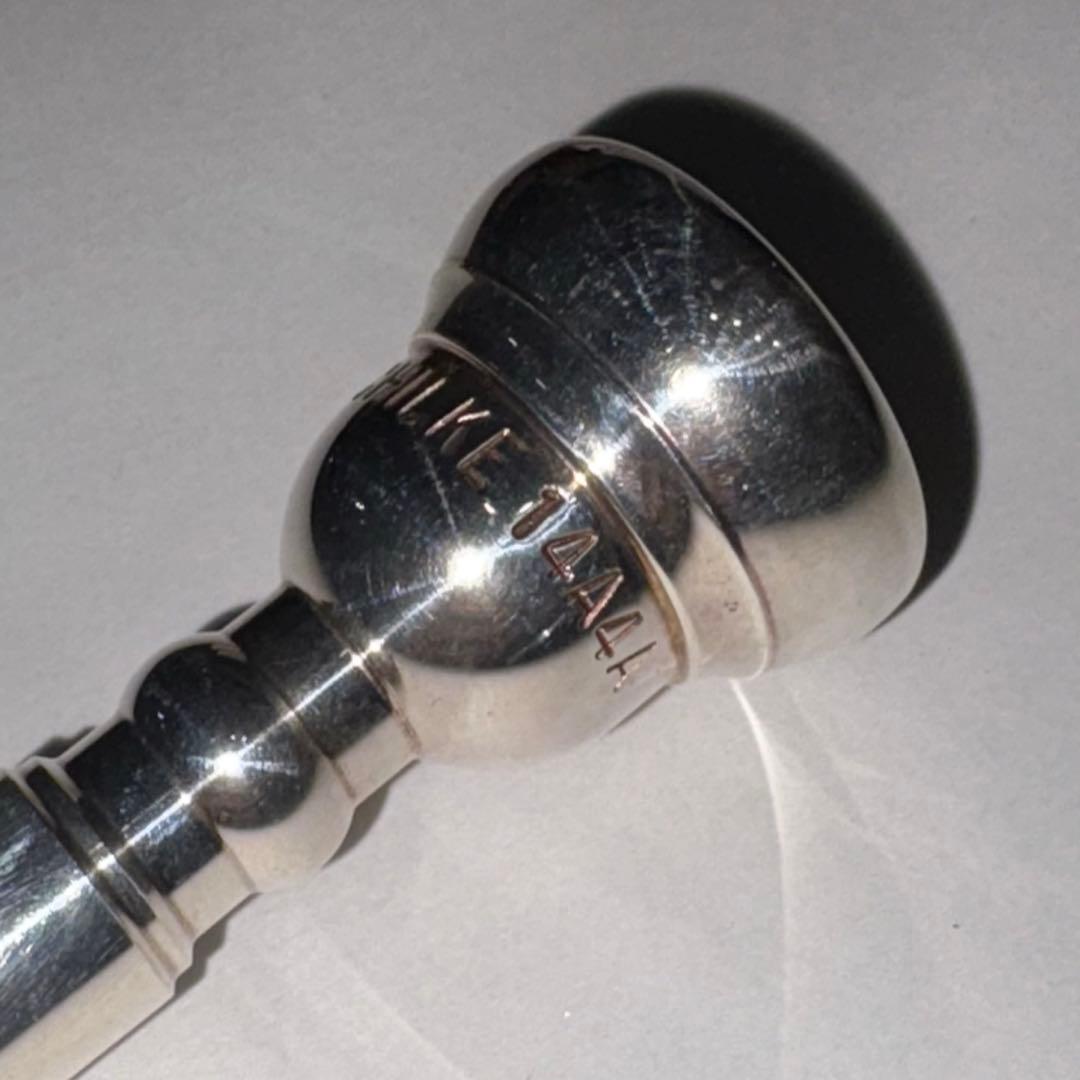 【Schilke（シルキー）14A4A】トランペット用マウスピース