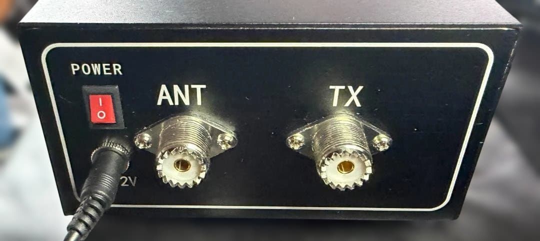 ATU-500W 自動アンテナチューナー