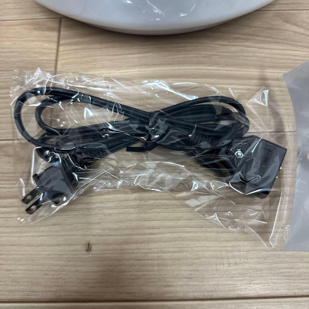 SHARP ヘルシオ　ホットクック　水なし自動調理鍋　KN-HW24F-W