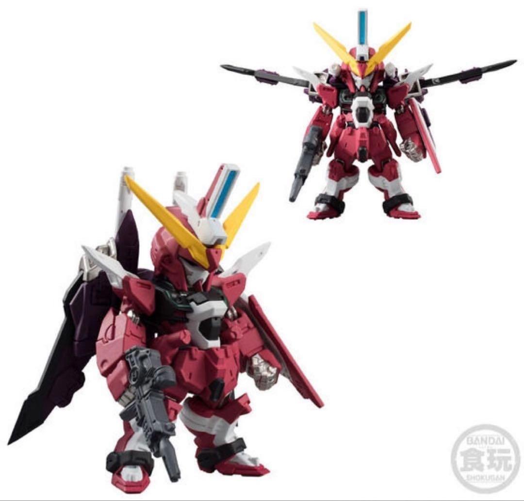 GUNDAM CONVERGE ガンダムSEED DESTINY 3体セット