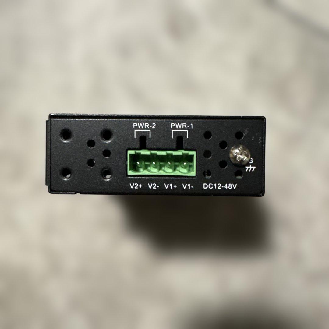 IES-150B 5ポートスイッチングハブ