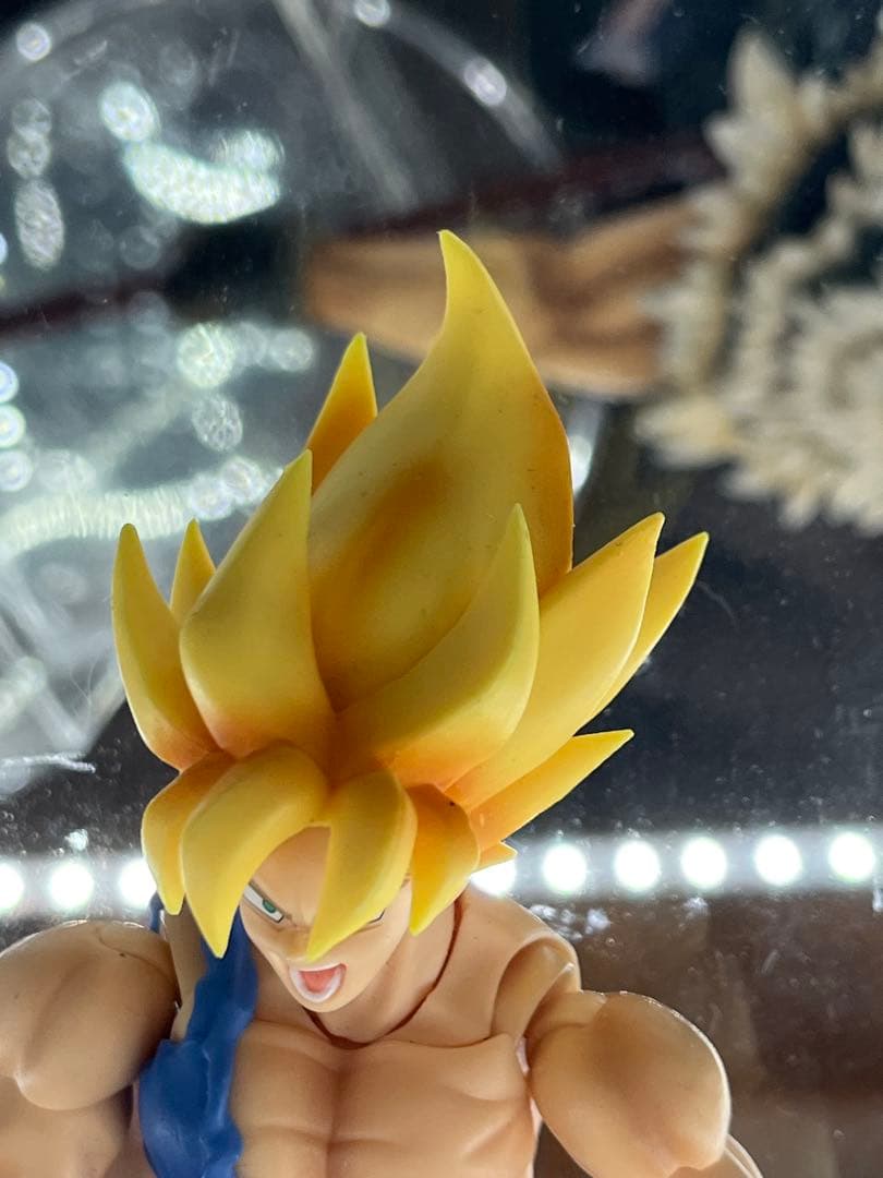 S.H.フィギュアーツ スーパーサイヤ人孫悟空 超戦士覚醒Ver.