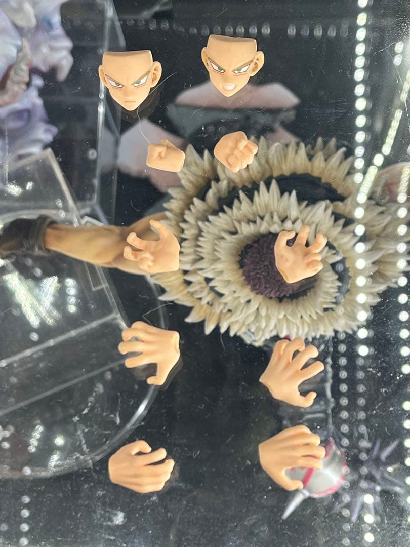 S.H.フィギュアーツ スーパーサイヤ人孫悟空 超戦士覚醒Ver.