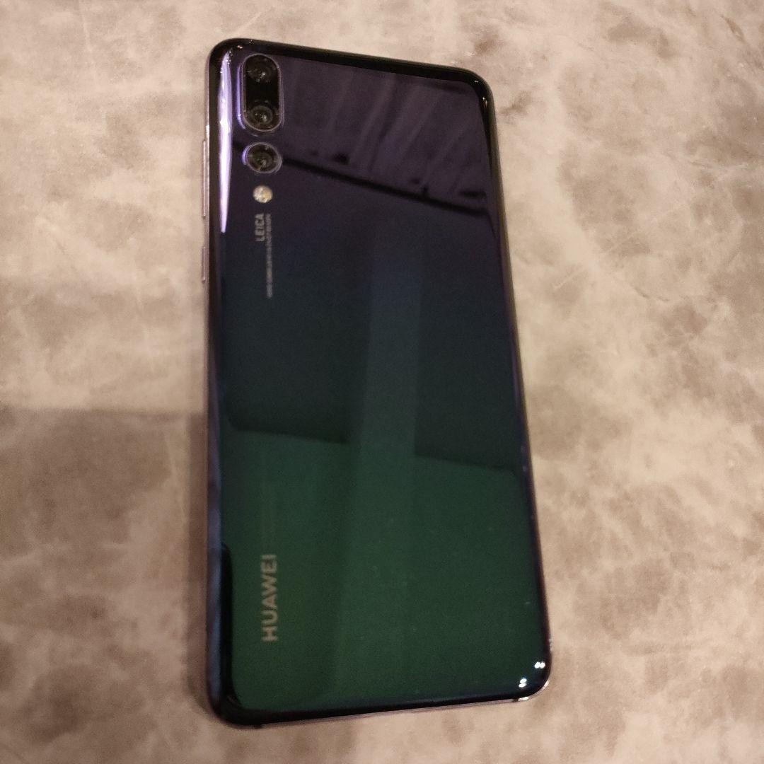 HUAWEI P20 Pro 海外simフリー版