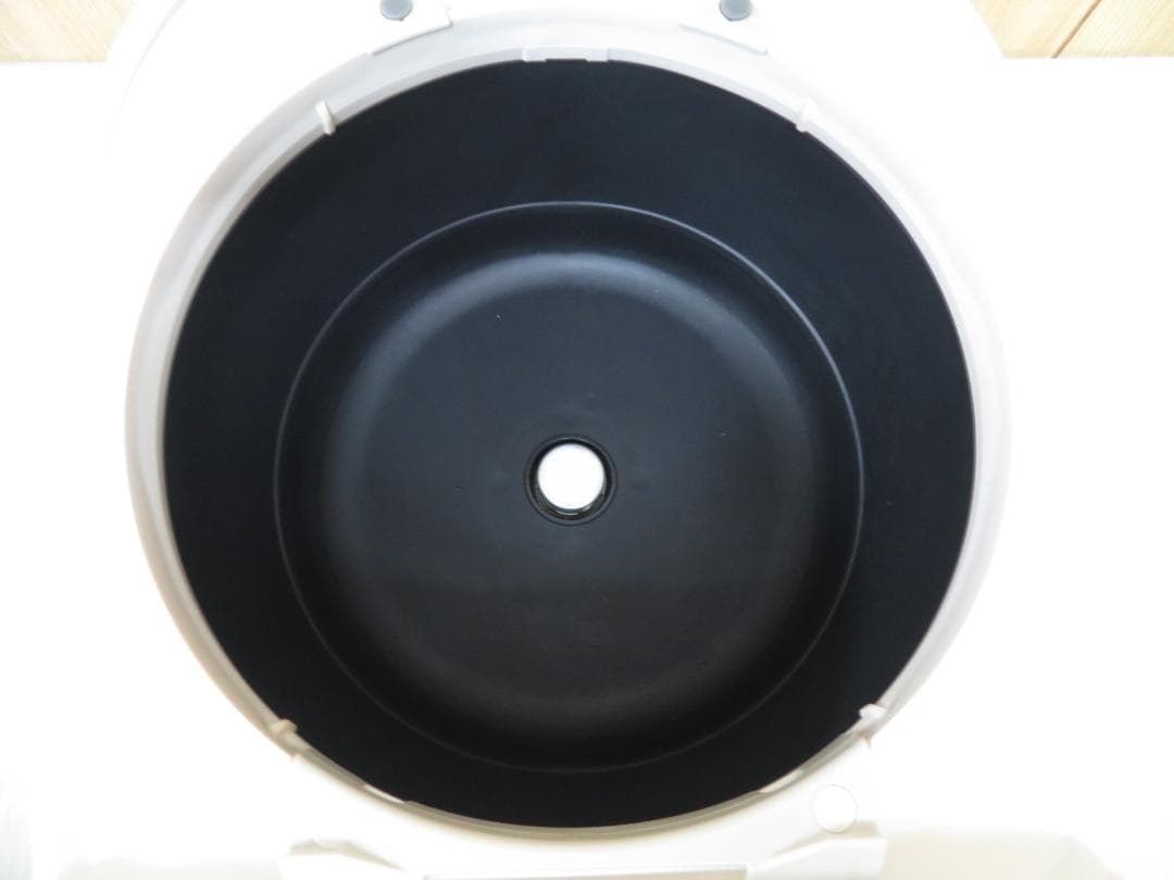 日立 2019年製 圧力スチームIH炊飯ジャー 炊飯器 5.5合炊き