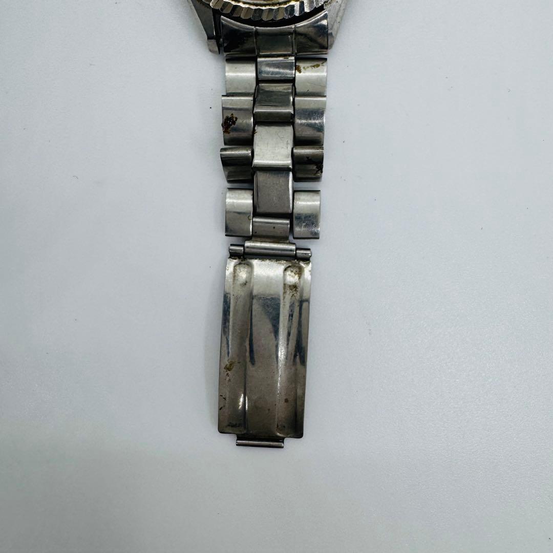 ✨SEIKO✨SEIKO5✨6619-8090✨21JEWELS✨腕時計✨