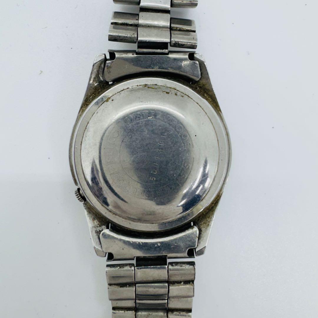 ✨SEIKO✨SEIKO5✨6619-8090✨21JEWELS✨腕時計✨