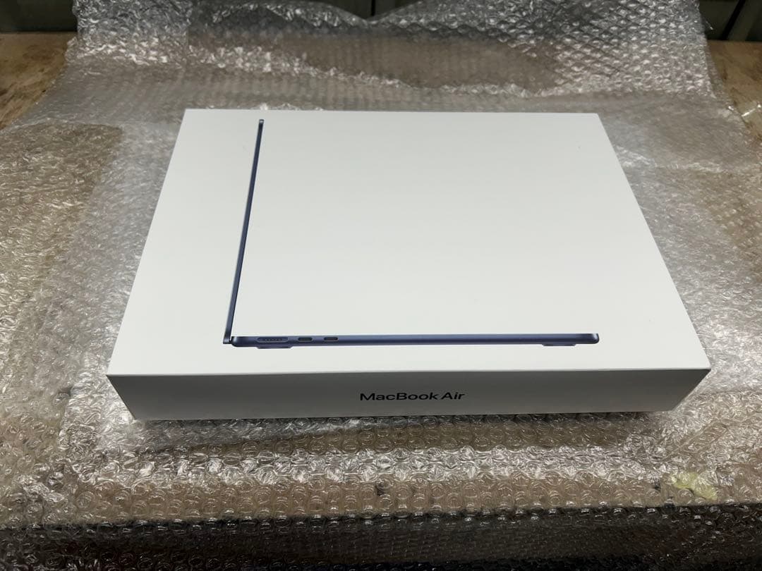 希少 MacBook Air 13インチ M3 24GB 512GB 2024年