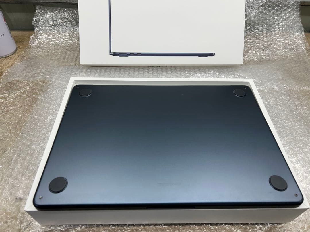 希少 MacBook Air 13インチ M3 24GB 512GB 2024年