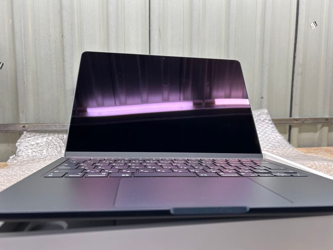 希少 MacBook Air 13インチ M3 24GB 512GB 2024年