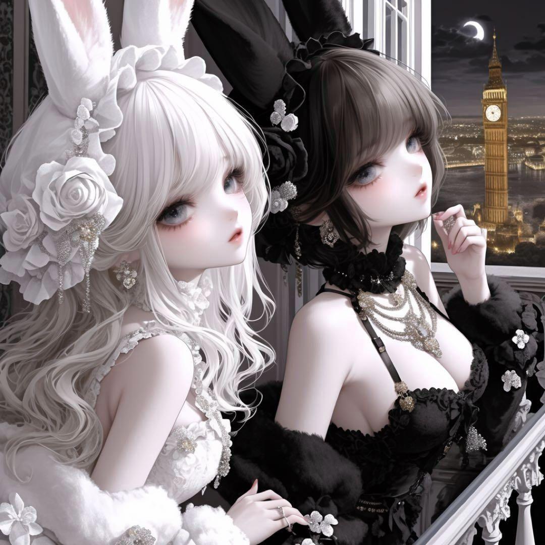 ♡ツキネコ♡