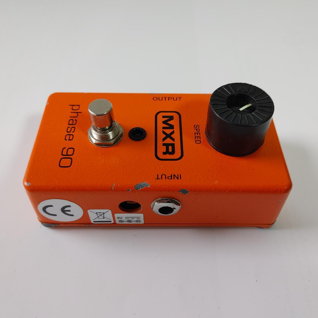 【定番の名機】MXR M101 Phase 90 フェイザー 箱・説明書付き