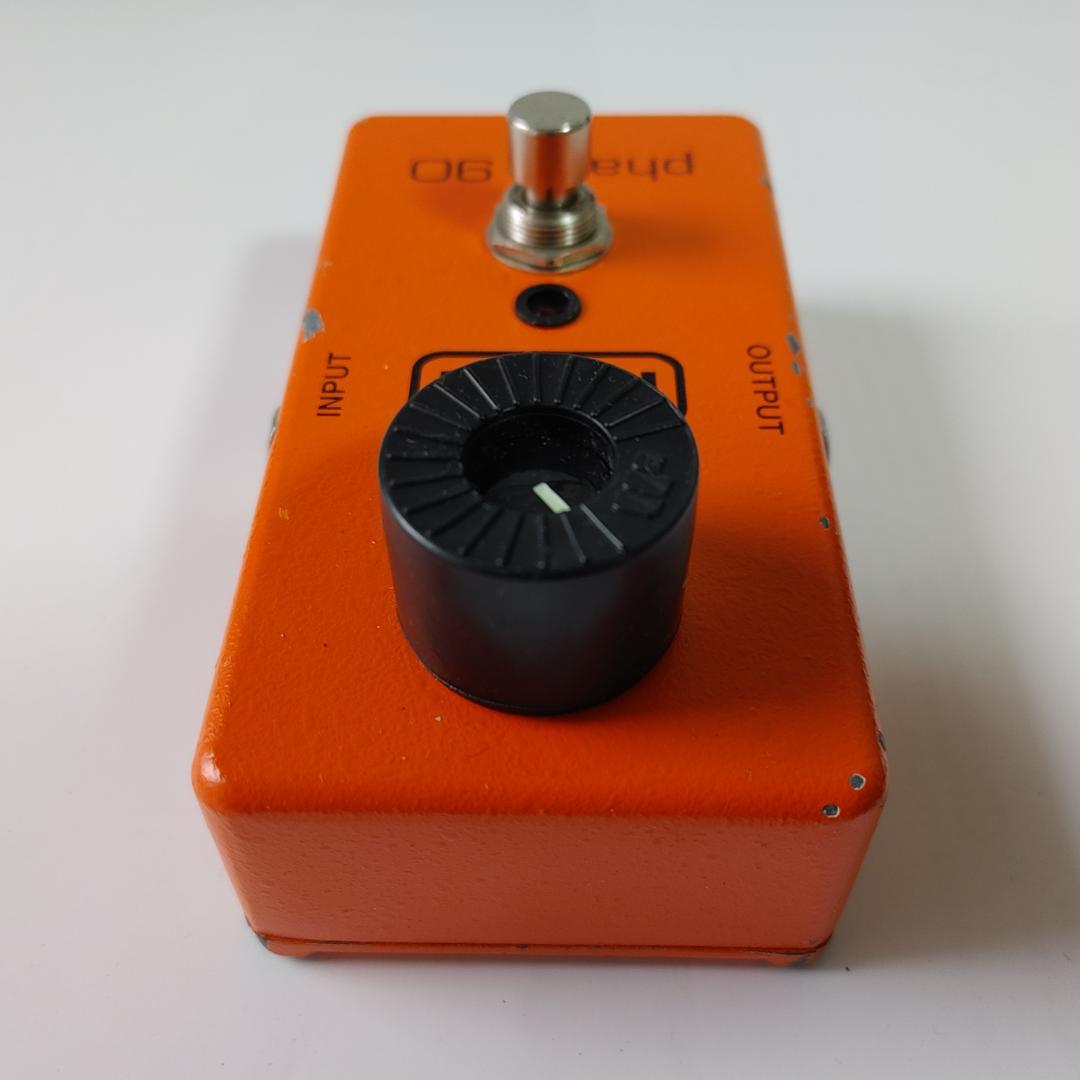 【定番の名機】MXR M101 Phase 90 フェイザー 箱・説明書付き