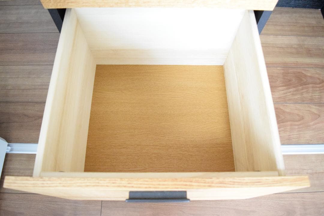 350キッチン カップボード MOMO NATURAL（モモナチュラル）HOLM