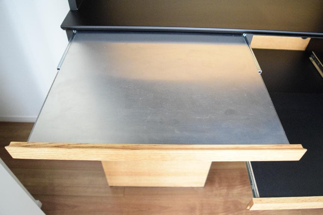 350キッチン カップボード MOMO NATURAL（モモナチュラル）HOLM