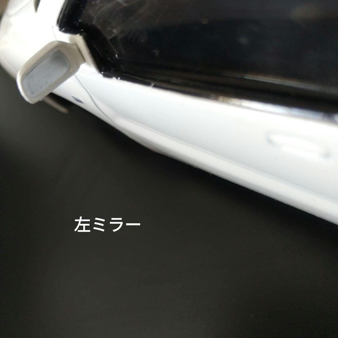 Will CYPHA ホワイト カラーサンプル車 トヨタ